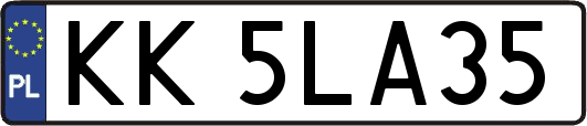 KK5LA35
