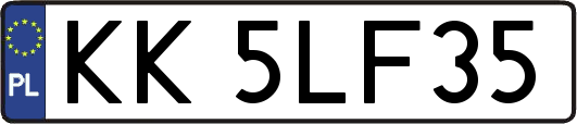 KK5LF35