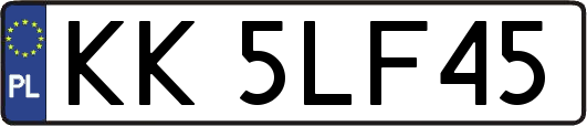 KK5LF45
