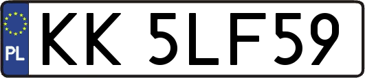KK5LF59