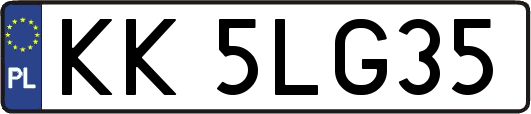 KK5LG35