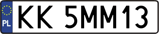 KK5MM13