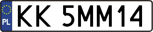 KK5MM14