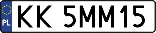 KK5MM15