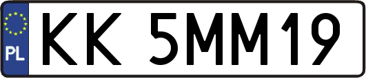 KK5MM19