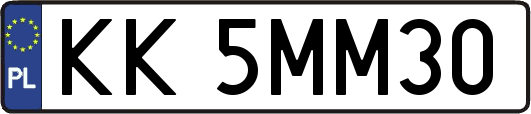 KK5MM30