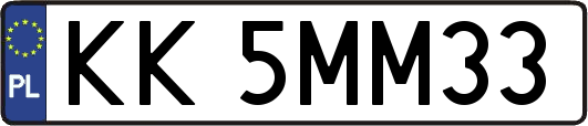 KK5MM33