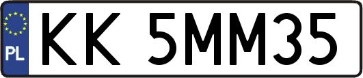 KK5MM35