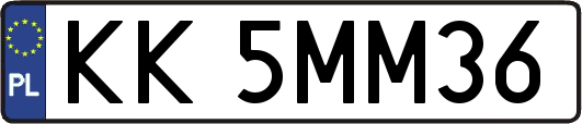 KK5MM36