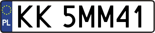 KK5MM41