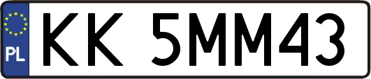 KK5MM43