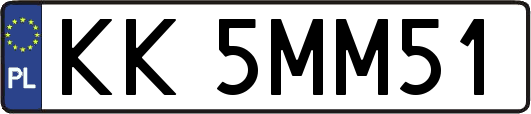 KK5MM51