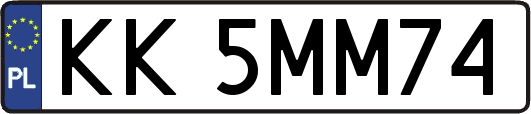 KK5MM74