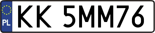 KK5MM76