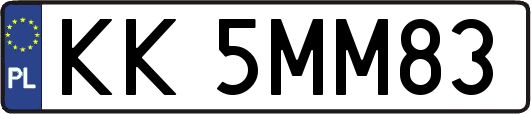 KK5MM83