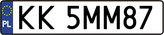 KK5MM87