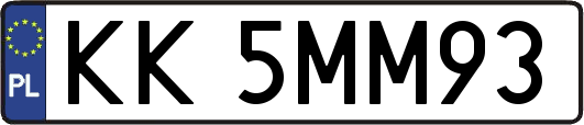 KK5MM93