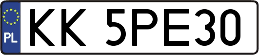 KK5PE30