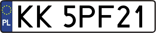 KK5PF21