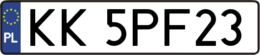 KK5PF23