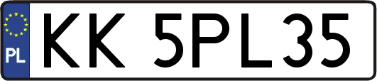 KK5PL35