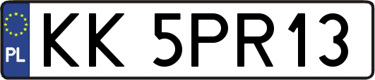 KK5PR13