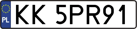 KK5PR91