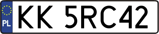 KK5RC42