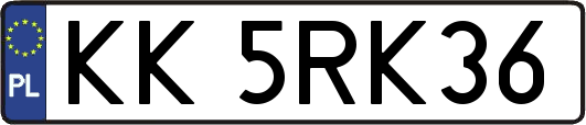 KK5RK36