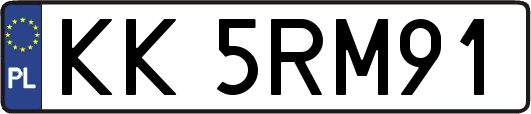 KK5RM91