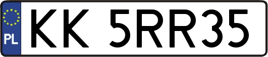 KK5RR35