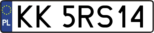 KK5RS14
