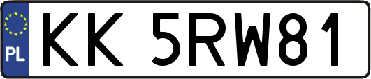 KK5RW81