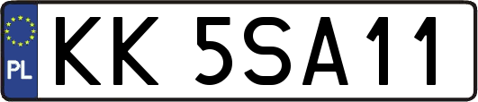 KK5SA11