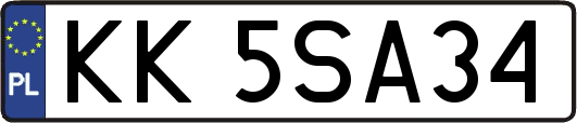 KK5SA34