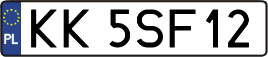 KK5SF12