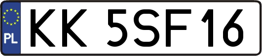 KK5SF16