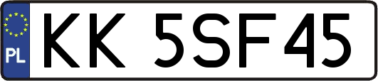 KK5SF45