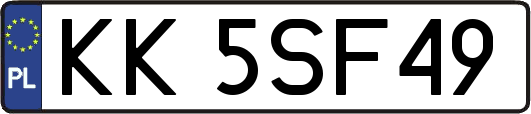 KK5SF49