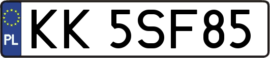 KK5SF85