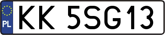 KK5SG13