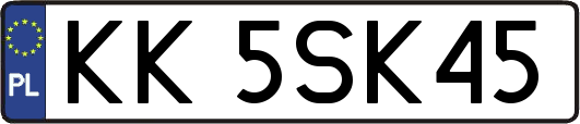 KK5SK45