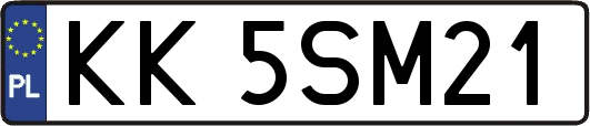 KK5SM21