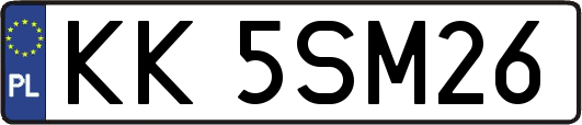 KK5SM26