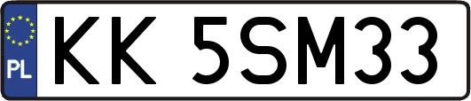 KK5SM33