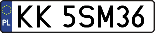 KK5SM36