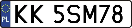KK5SM78