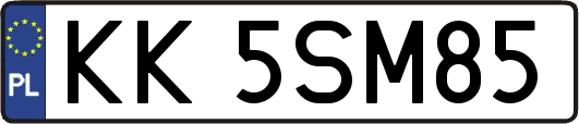 KK5SM85