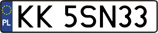 KK5SN33