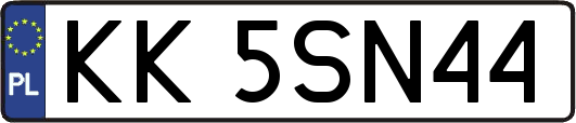 KK5SN44